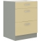 Szafka dolna 3 szuflady 60 D 3S PREMIUM BOX